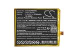 Techtek Batteria Compatibile Con [Doro] 8050, DBS-0230 Sostituisce DBV-3000A