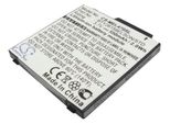 Techtek Batteria Compatibile Con [Emporia] Elson EL380, Elson EL399, Elson EL470 Sostituisce BTY26158ELSON/STD