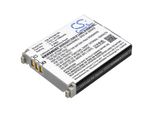 Techtek Batteria Compatibile Con [Panasonic] KX-TU301, KX-TU301 Gme, KX-TU311, KX-TU320, KX-TU321, KX-TU325, KX-TU327, KX-TU328, KX-TW221 Sostituisce