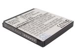 Techtek Batteria Compatibile Con [Doro] Phoneeasy 409, Phoneeasy 409GSM, Phoneeasy 410, Phoneeasy 410GSM, Phoneeasy 605, Phoneeasy 605GSM, Phoneeasy