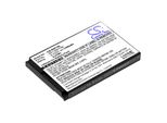 Techtek Batteria Compatibile Con [Jcb] Sitemaster, Toughphone, Toughphone Sitemaster 3G, Toughphone Sitemaster TP803, TP803, Per [Socketmobile] Sonim