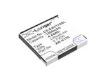 Techtek Batteria Compatibile Con [Emporia] AK-V170, Life+, Lifeplus Sostituisce AK-V170
