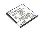 Techtek Batteria Compatibile Con [Huawei] Ascend, Ascend C8812, Ascend G300, Ascend G302D, Ascend G309T, Ascend G309T Pro, Ascend G312, Ascend G330,