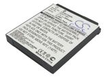 Techtek Batteria Compatibile Con [Sagem] MY-200, MY-202, MY-202C, My-213X, MY-300, My-300C, My-411C, My-411Cv, MY200, My200C, MY202, My202C, My213X,