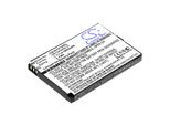 Techtek Batteria Compatibile Con [Auro] M101, Per [Olympia] Vox Sostituisce DRT043450-01, Per M912
