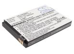 Techtek Batteria Compatibile Con [Jcb] Pro-Smart, Toughphone Pro-Smart, Toughphone TP909, TP909 Sostituisce TM074060-1S1P