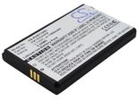Techtek Batteria Compatibile Con [Philips] Xenium X710 Sostituisce AM1900AWM