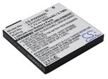 Techtek Batteria Compatibile Con [Philips] Xenium X600 Sostituisce A20XDB/0ZC