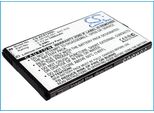 Techtek Batteria Compatibile Con [Acer] Liquid Metal, S120 Sostituisce BAT-510, Per BAT-510 (1ICP5/42/61), Per BT.0010S.001, Per BT0010S00111308990BA