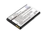 Techtek Batteria Compatibile Con [Arcor] Pirelli Twintel DP-L10, Per [T-Com] TC300 Sostituisce SYWDA64408227