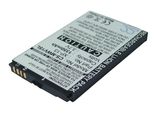 Techtek Batteria Compatibile Con [Mwg] Atom V, Per [Gigabyte] G-Smart MW700, Gsmart MS800, Gsmart MS802, Gsmart MS820, Gsmart MW702 Sostituisce XP-13