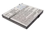Techtek Batteria Compatibile Con [Acer] Liquid, Liquid A1, Liquid E, Liquid E Plus, Liquid E400, Liquid S100, Stream Sostituisce A7BTA020F, Per BT.00