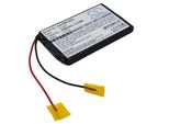 Techtek Batteria Compatibile Con [Palm] M150, M155, Zire 21, Zire 22 Sostituisce