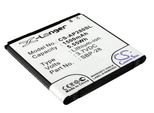 Techtek Batteria Compatibile Con [Asus] A66, Padfone, T20 Sostituisce 0B110-00150000, Per SBP-28