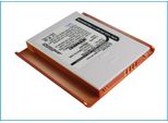 Techtek Batteria Compatibile Con [Gigabyte] G-Smart I+, Gsmart I, Gsmart I (128) Sostituisce A2K40-EBR270-C0R, Per GLH-H01