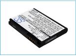 Techtek Batteria Compatibile Con [Blackberry] Jennings, Torch, Torch 2 9810, Torch 9800, Torch 9810, Torch Slider 9800 Sostituisce BAT-26483-003, Per