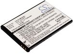 Techtek Batteria Compatibile Con [Kyocera] Echo, M9300, SCP-9300 Sostituisce KABA-01, Per SCP-39LBPS