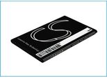 Techtek Batteria Compatibile Con [Blackberry] Bellagio, Bold 9790, Bold 9900, Bold 9930, Bold Touch 9220, Bold Touch 9900, Bold Touch 9930, Curve 938