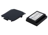 Techtek Batteria Compatibile Con [Blackberry] 6510, 7510, 7520 Sostituisce BAT-03087-002