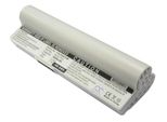 Techtek Batteria Notebook Compatibile Con [Asus] Eee Pc 701SD, Eee Pc 701SDX, Eee Pc 703, Eee Pc 900-BK010X, Eee Pc 900-BK028, Eee Pc 900-BK039X, Eee