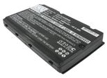 Techtek Batteria Notebook Compatibile Con [Fujitsu] Amilo Pi3450, Amilo Pi3525, Amilo Pi3540 Sostituisce 3S4400-C1S1-07, Per 3S4400-G1L3-07