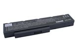 Techtek Batteria Notebook Compatibile Con [Fujitsu] Amilo Li3710, Amilo Li3910, Amilo Pi3560 Sostituisce 3UR18650-2-T0182, Per S26393-E048-V613-03-09