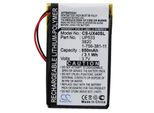 Techtek Batteria Compatibile Con [Sony] Clie PEG-UX40, Clie PEG-UX50 Sostituisce 1-756-381-11, Per UP553