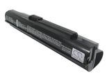Techtek Batteria Notebook Compatibile Con [Benq] Joybook Lite U101, Joybook Lite U101-V01, Per [Fujitsu] M2010, Netbook M2010 Sostituisce 2C.20E01.00