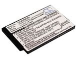 Techtek Batteria Compatibile Con [I-Mate] Ultimate 9502 Sostituisce 303ATL0000A, Per L017YS0100732
