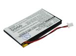 Techtek Batteria Compatibile Con [Sony] Clie PEG-NR60, Clie PEG-NR60V, Clie PEG-NR70, Clie PEG-NR70V, Clie PEG-NR70VL, Clie PEG-NX60, Clie PEG-NX70,