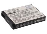 Techtek Batteria Compatibile Con [Canon] Digital Ixus 200 Is, Digital Ixus 210, Digital Ixus 95 Is, Ixus 105, Ixus 105 Is, Ixus 210, Ixus 300 Hs, Ixu