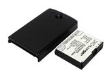 Techtek Batteria Compatibile Con [Htc] BLAC100, Blackstone, Blackstone 100, T8282, Touch Hd, Touch Pro Hd, Per [Dopod] Touch Pro Hd, Per [T-Mobile] T