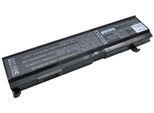 Techtek Batteria Notebook Compatibile Con [Toshiba] Dynabook Ax/ 55A, Dynabook Tw/ 750LS, Equium A110-233, Equium A110-252, Equium A110-276, Equium M