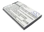 Techtek Batteria Compatibile Con [Xiaomi] M1, MI-ONE, MI-ONE Plus Sostituisce 29-11940-000-00, Per BM10