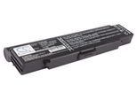 Techtek Batteria Notebook Compatibile Con [Sony] Vaio PCG-6C1N, Vaio VGC-LA38C, Vaio VGC-LB51, Vaio VGC-LB63B/ L, Vaio VGC-LB93HS, Vaio VGN-AR21M, Va