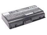 Techtek Batteria Notebook Compatibile Con [Toshiba] Equium L40, Equium L40-14I, Equium L40-156, Equium L40-17M, Equium L40-PSL49E, Satellite L40, Sat