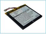 Techtek Batteria Compatibile Con [Palm] I705, Tungsten C, Tungsten W Sostituisce 169-2492, Per 169-2492-V06, Per 1694399, Per LIS2106, Per LIS2132, P