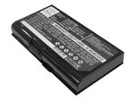 Techtek Batteria Notebook Compatibile Con [Asus] F70, F70S, F70Sl, G71, G71G, G71G-A1, G71G-X1, G71Gx, G71GX-7S008K, G71GX-7S022, G71Gx-X2, G71V, G71