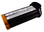 Techtek Batteria Compatibile Con [Canon] EOS-1V, EOS-3 Sostituisce 2418A001, Per NP-E2