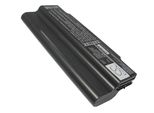 Techtek Batteria Notebook Compatibile Con [Sony] Sony Vaio VGN-S52B/ S, Vaio PCG-6C1N, Vaio VGC-LA38C, Vaio VGC-LA38C/ S, Vaio VGC-LA38G, Vaio VGC-LA