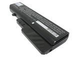 Techtek Batteria Notebook Compatibile Con [Lenovo] Ideapad B470, Ideapad B470A, Ideapad B470G, Ideapad B570, Ideapad B570A, Ideapad B570G, Ideapad G4