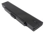 Techtek Batteria Notebook Compatibile Con [Sony] S49CP/ B, Vaio PCG-6C1N, Vaio PCG-6P2L, Vaio VGC-LA38G, Vaio VGC-LB50B, Vaio VGC-LB52B, Vaio VGC-LB6