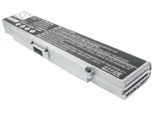 Techtek Batteria Notebook Compatibile Con [Sony] Vaio VGC-LA38G, Vaio VGN-C140G/B, Vaio VGN-C150P/B, Vaio VGN-C190, Vaio VGN-C190P/H, Vaio VGN-C1S/G,
