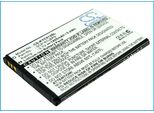 Techtek Batteria Compatibile Con [Boostmobile] C5120, Milano, Milano C5120, Per [Kyocera] C5120, C5121, Milano, Milano C5120, Milano C5121, Oblique,