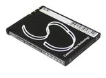 Techtek Batteria Compatibile Con [Myphone] 1230, Per [Polaroid] Pro 1021, Pro1021 Sostituisce BAT05BPR, Per MP-Y-1