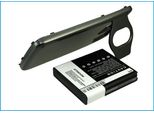 Techtek Batteria Compatibile Con [Verizon] Galaxy Nexus I515, Nexus 4G Lte, SCH-I515, Per [Samsung] SCH-I515 Sostituisce EB-L1D7IVZ, Per EB-L1D7IVZBS