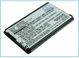 Techtek Batteria Compatibile Con [Sanyo] Mirro SCP-3810, SCP-3810 Sostituisce SCP-35LBPS