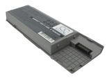 Techtek Batteria Notebook Compatibile Con [Dell] Latitude D620, Latitude D630, Latitude D630 Atg, Latitude D630 Xfr, Latitude D630C, Latitude D630N,