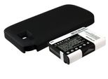 Techtek Batteria Compatibile Con [Htc] Iolite 100, Touch Cruise 2009, Per [O2] Xda Guide Sostituisce 35H00118-00M, Per Ba S330, Per JADE160