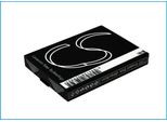 Techtek Batteria Compatibile Con [Emporia] Solid Sostituisce AK-V33